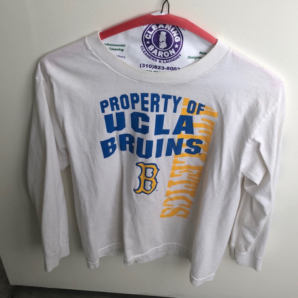 UCLA long sleeve shirt